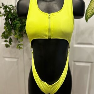 NWOT MatteSwim one piece